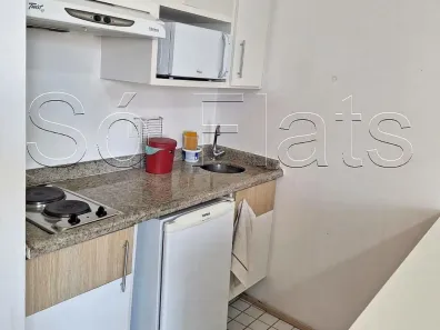 Flat com 1 Quarto à venda, 36m² no Alphaville Centro Industrial e Empresarial/Alphaville., Barueri