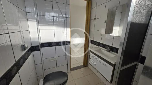 Kitnet com 1 Quarto para alugar, 40m² no Boqueirão, Santos
