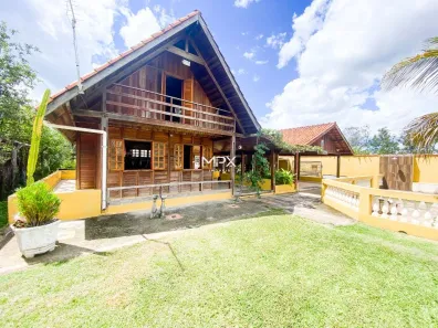 Fazenda / Sítio / Chácara com 2 Quartos à venda, 180m² no Pau D'Alhinho, Piracicaba