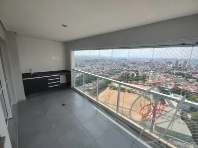 Apartamento com 3 Quartos para alugar, 109m² no Umuarama, Osasco