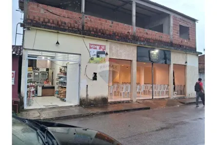 Loja / Salão / Ponto Comercial com 4 Quartos à venda, 192m² no Santa Rita, Marechal Deodoro