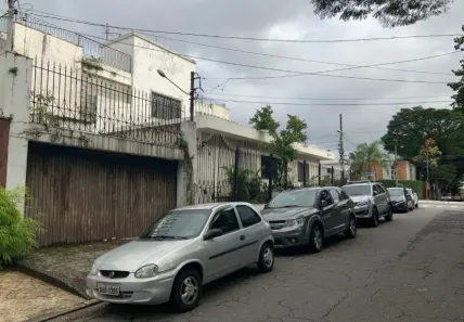Terreno / Lote / Condomínio para venda ou aluguel, 600m² no Indianópolis, São Paulo