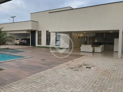 Casa com 3 Quartos à venda, 285m² no Residencial Maurivan Pucci, Inhumas