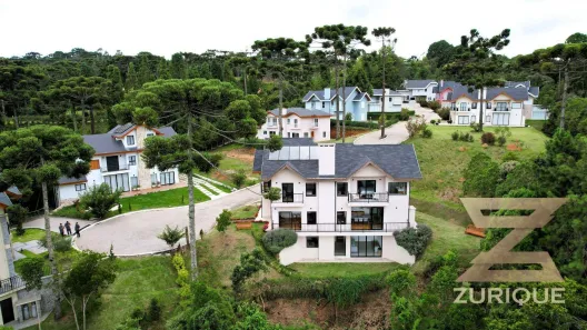Casa de Condomínio com 4 Quartos à venda, 306m² no , Campos do Jordão