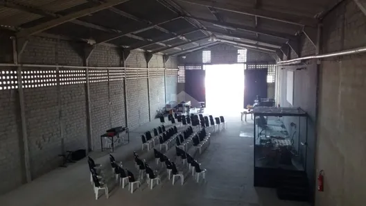 Galpão / Depósito / Armazém com 1 Quarto à venda, 600m² no Rosa Elze, São Cristóvão