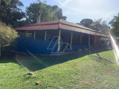 Fazenda / Sítio / Chácara para alugar, 450m² no Área Rural de Marília, Marília