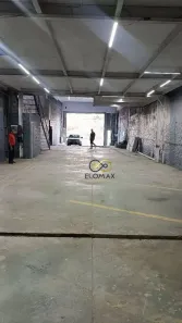 Galpão / Depósito / Armazém para alugar, 372m² no Vila Endres, Guarulhos