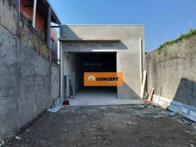 Loja / Salão / Ponto Comercial para alugar, 120m² no Vila Urupês, Suzano