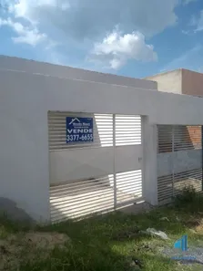 Casa com 2 Quartos à venda, 60m² no Severina, Ribeirão das Neves
