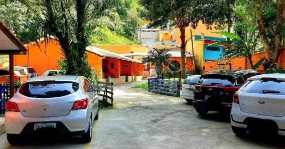 Hotel / Motel / Pousada à venda, 550m² no Toque-Toque Pequeno, São Sebastião