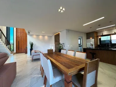 Casa de Condomínio com 3 Quartos à venda, 255m² no Condomínio Residencial Reserva Ecológica Atibaia, Atibaia
