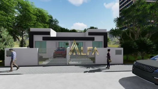 Casa de Condomínio com 3 Quartos à venda, 90m² no Itacolomi, Balneário Piçarras