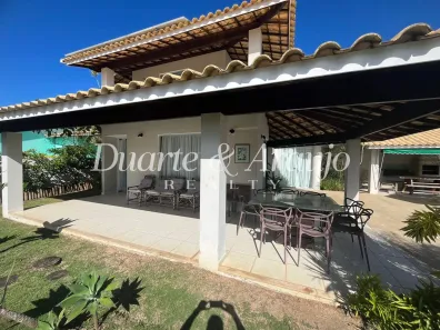 Casa com 4 Quartos à venda, 300m² no Guarajuba (Monte Gordo), Camaçari