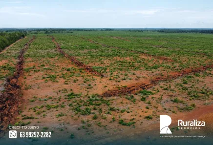 Fazenda / Sítio / Chácara à venda, 832m² no , Cristalândia