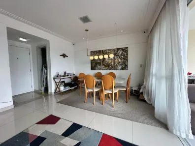 Apartamento com 3 Quartos à venda, 143m² no Horto Bela Vista, Salvador