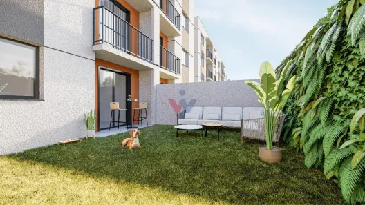 Apartamento com 2 Quartos à venda, 43m² no Loteamento Bieda, Campo Largo