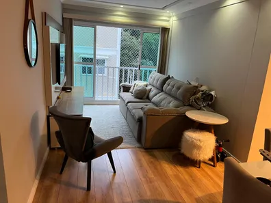 Apartamento com 2 Quartos à venda, 68m² no Bingen, Petrópolis