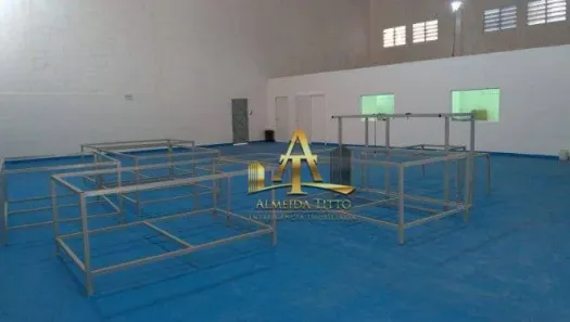 Galpão / Depósito / Armazém à venda, 750m² no Chácara do Solar I (Fazendinha), Santana de Parnaíba