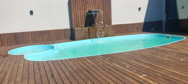 Casa com 3 Quartos à venda, 140m² no Praia do Ervino, São Francisco do Sul