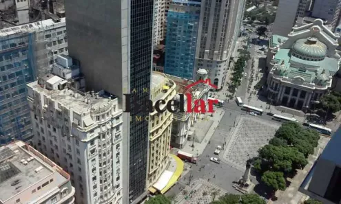 Conjunto Comercial / Sala para alugar, 31m² no Centro, Rio de Janeiro