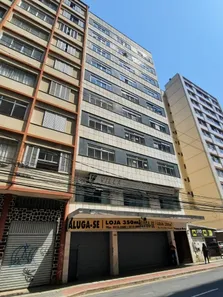Kitnet com 1 Quarto à venda, 35m² no Centro, Juiz de Fora