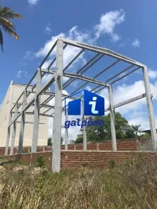 Galpão / Depósito / Armazém à venda, 1100m² no Cidade Industrial, Itapissuma