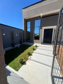Casa de Condomínio com 3 Quartos à venda, 220m² no Ponte Alta Norte, Brasília