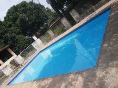 Fazenda / Sítio / Chácara com 3 Quartos à venda, 1556m² no Vale das Acácias, Ribeirão das Neves