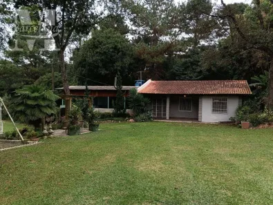 Fazenda / Sítio / Chácara com 2 Quartos à venda, 266m² no Rondinha, Campo Largo