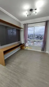 Apartamento com 3 Quartos para alugar, 61m² no Fundação, São Caetano do Sul