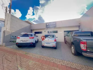 Prédio Inteiro à venda, 125m² no Coliseu, Londrina