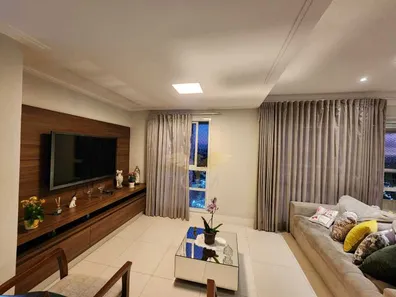 Apartamento com 3 Quartos à venda, 126m² no Horto Bela Vista, Salvador