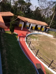 Fazenda / Sítio / Chácara com 3 Quartos à venda, 250m² no da Lagoa, Itapecerica da Serra