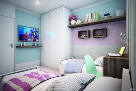 Apartamento com 2 Quartos à venda, 53m² no Duarte Silveira, Petrópolis