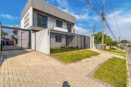 Casa de Condomínio com 3 Quartos à venda, 106m² no Xaxim, Curitiba