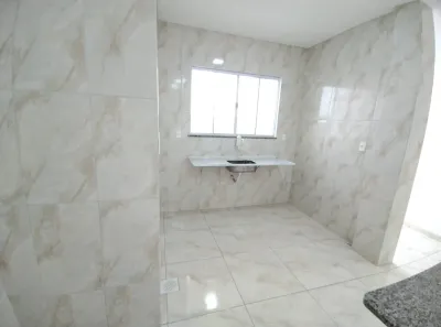 Casa com 2 Quartos para alugar, 65m² no Boa Esperança, Nova Iguaçu