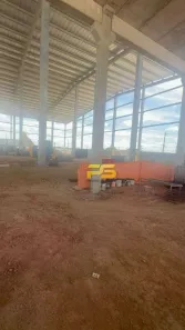 Galpão / Depósito / Armazém para alugar, 10000m² no Distrito Industrial, João Pessoa