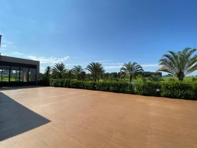 Terreno / Lote / Condomínio à venda, 828m² no Residencial Haras Patente, Jaguariúna