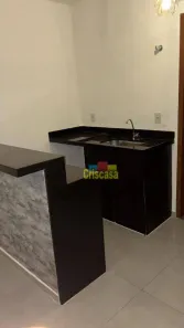 Apartamento com 1 Quarto para alugar, 70m² no Centro, Cabo Frio