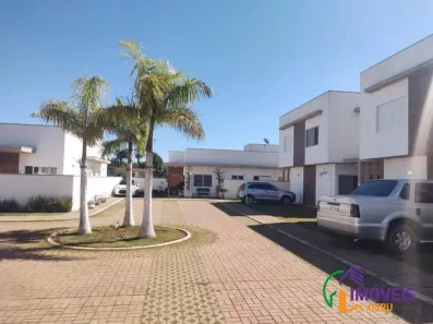 Casa de Vila com 3 Quartos à venda, 81m² no Chácara do Carmo, Vargem Grande Paulista