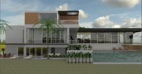 Casa de Condomínio com 6 Quartos à venda, 1900m² no Residencial Fazenda da Grama, Itupeva