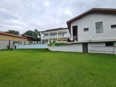 Fazenda / Sítio / Chácara com 4 Quartos à venda, 750m² no Colinas do Piracicaba (Ártemis), Piracicaba