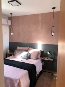 Apartamento com 2 Quartos à venda, 45m² no Alphaville (Abrantes), Camaçari