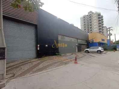 Galpão / Depósito / Armazém à venda, 1175m² no Enseada, Guarujá