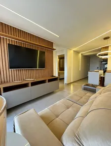 Apartamento com 2 Quartos para alugar, 60m² no Manaíra, João Pessoa