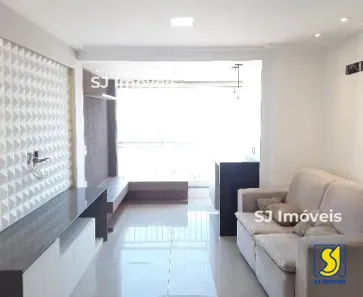 Apartamento com 2 Quartos para alugar, 70m² no Papicu, Fortaleza