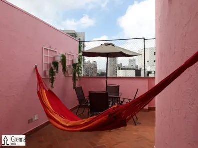 Cobertura com 3 Quartos à venda, 124m² no Vila Uberabinha, São Paulo
