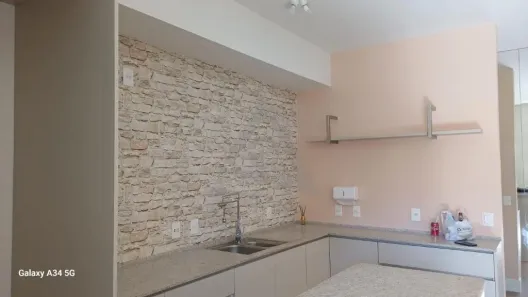 Apartamento com 2 Quartos à venda, 93m² no Swiss Park, Campinas