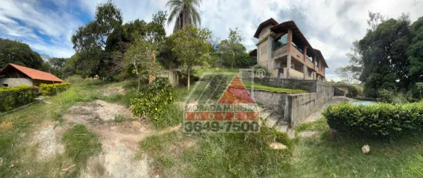 Fazenda / Sítio / Chácara com 3 Quartos à venda, 300m² no Bonanza, Santa Luzia