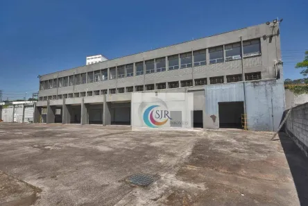 Prédio Inteiro para alugar, 1375m² no Jaguaré, São Paulo